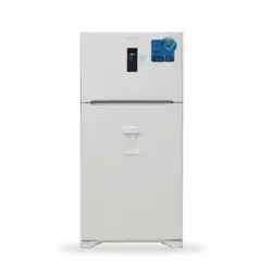 یخچال فریزر هیمالیا کمبی 530 آبریز نوفراست توربو TURBO - فروشگاه اینترنتی آسان جهاز