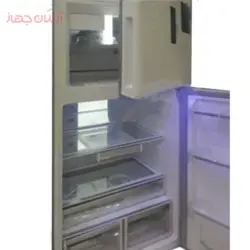 یخچال فریزر هیمالیا کمبی 530 آبریز نوفراست توربو TURBO - فروشگاه اینترنتی آسان جهاز