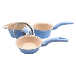 سرویس قابلمه 4 پارچه نوزاد دیاکو/ ست قابلمه 4 پارچه دیاکو /سرویس نوزاد دیاکو