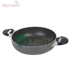 تابه عروس کد 0219 سایز 50 /تابه عروس تفلون سایز 50 / تابه دربدار عروس