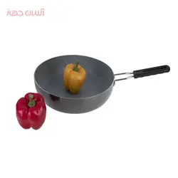 تابه عروس کد 0738 سایز 24 /تابه تک دسته عروس /فروشگاه اینترنتی آسان جهاز