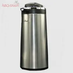 فلاکس یونیک داخل شیشه ای 1/3لیتر UN-1804 /فلاکس یونیک 1.3 داخل شیشه / فلاسک یونیک