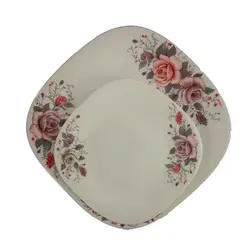 سرویس غذاخوری 26 پارچه اپال طرح گلوریا(Gloria) - فروشگاه اینترنتی آسان جهاز