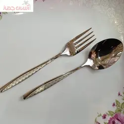 سرویس قاشق چنگال 12 پارچه یونیک unique - فروشگاه اینترنتی آسان جهاز
