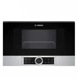 مایکروویو بوش مدل BEL634GS1 | مایکروویو | فروشگاه اینترنتی آسان جهاز