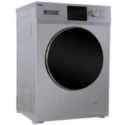 ماشین لباسشویی درب از جلو تی سی ال TCL مدل TCL M84-8Kg - فروشگاه اینترنتی آسان جهاز
