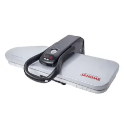 اتو پرسی ژانومه مدل JANOME Steam Press 4950 - فروشگاه اینترنتی آسان جهاز