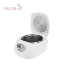 پلوپز دیجیتال 8 نفره پارس خزر مدل DMC-181P - فروشگاه اینترنتی آسان جهاز