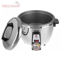 پلوپز گرم نگهدار 8 نفره پارس خزر مدل 181 - فروشگاه اینترنتی آسان جهاز