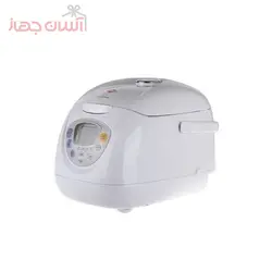پلوپز دیجیتالی 4 نفره پارس خزر DMC-101P - فروشگاه اینترنتی آسان جهاز