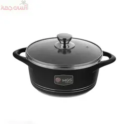 قابلمه ام جی اس سری ایتالیا مدل B سایز 24 - فروشگاه اینترنتی آسان جهاز