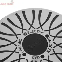 قابلمه ام جی اس سری ایتالیا مدل B سایز 24 - فروشگاه اینترنتی آسان جهاز