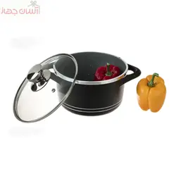 قابلمه ام جی اس سری ایتالیا مدل B سایز 24 - فروشگاه اینترنتی آسان جهاز