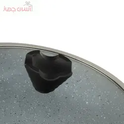تابه دودسته عروس کلاسیک خطی  عروس سایز 28 - فروشگاه اینترنتی آسان جهاز
