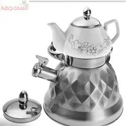 ست کتری و قوری مدل HP - فروشگاه اینترنتی آسان جهاز