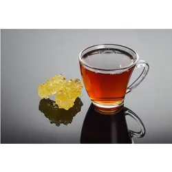 ست فنجان 6 عددی مدل پنگوئن | خرید فنجان کریستال | فنجان پذیرایی | فنجان دسته دار