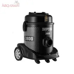 جاروبرقی برتینو مدل 3800 | جاروبرقی سطلی |جارو برقی سطلی برتینو