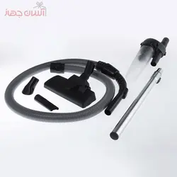 جاروبرقی برتینو مدل 3800 | جاروبرقی سطلی |جارو برقی سطلی برتینو