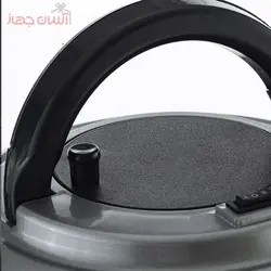 جاروبرقی برتینو مدل 3800 | جاروبرقی سطلی |جارو برقی سطلی برتینو