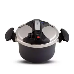 زود پز کلیپسی 6 لیتر کریستال |خرید زودپز | زودپز معمولی | زودپز خارجی