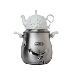 کتری و قوری | کتری و قوری Avest | خرید کتری و قور | کتری و سماور جهیزیه