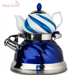 کتری و قوری | سماور و قوری MRS MRS6001 | خرید کتری و قور | کتری و سماور جهیزیه