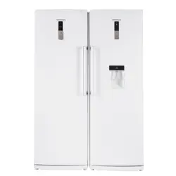 یخچال فریزر برتینو مدل BERTINO X4 Plus | فروش یخچال برتینو | قیمت یخچال دو قلو