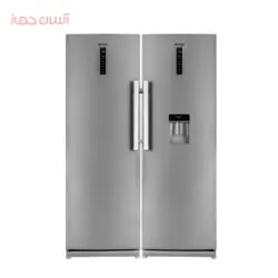 یخچال فریزر برتینو مدل BERTINO X4 Plus | فروش یخچال برتینو | قیمت یخچال دو قلو