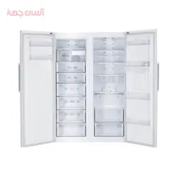 یخچال فریزر برتینو مدل BERTINO X4 Plus | فروش یخچال برتینو | قیمت یخچال دو قلو