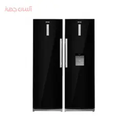 یخچال فریزر برتینو مدل BERTINO X4 Plus | فروش یخچال برتینو | قیمت یخچال دو قلو