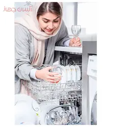 ماشین ظرفشویی 15 نفره برتینو مدل BWD1529 |ماشین ظرفشویی |ظرفشویی برتینو