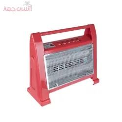 بخاری برقی فن دار آراسته مدل ARS2000 | بخاری برقی | خرید بخاری برقی | بخاری المنت دار