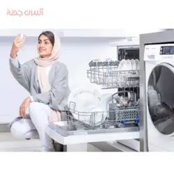 ماشین ظرفشویی 14 نفره برتینو مدل BWD1428 |ماشین ظرفشویی |ظرفشویی برتینو