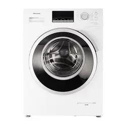 ماشین لباسشویی هایسنس مدل WFH8012 ظرفیت 8 کیلوگرم - فروشگاه اینترنتی آسان جهاز