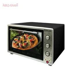 آون توستر برتینو مدل ROMANO-Plus | فر برقی | خرید آون توستر | خرید اینترنتی فر برقی