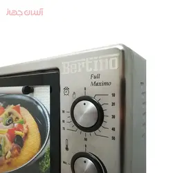 آون توستر برتینو مدل ROMANO-Plus | فر برقی | خرید آون توستر | خرید اینترنتی فر برقی