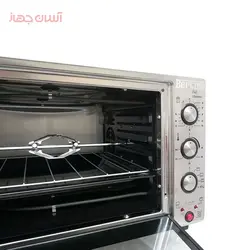 آون توستر برتینو مدل ROMANO-Plus | فر برقی | خرید آون توستر | خرید اینترنتی فر برقی