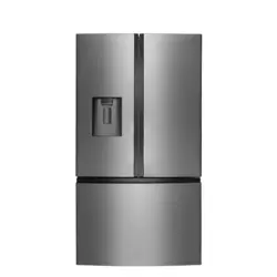 یخچال فریزر ساید بای ساید برتینو مدل RF53 | یخچال فریزر برتینو