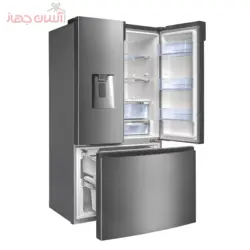 یخچال فریزر ساید بای ساید برتینو مدل RF53 | یخچال فریزر برتینو