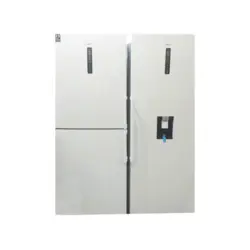 یخچال فریزر دوقلو سه درب BEST مدل BNRF24 | فروشگاه اینترنتی آسان جهاز
