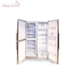 یخچال فریزر دوقلو سه درب BEST مدل BNRF24 | فروشگاه اینترنتی آسان جهاز