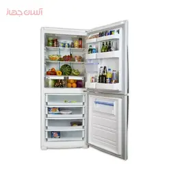یخچال فریزر کمبی سینجر عرض 75 مدل SC 500 | یخچال فریزر سینجر