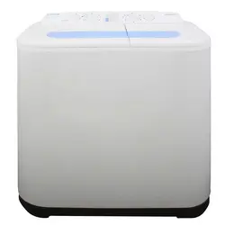 ماشین لباسشویی دوقلو پاکشوما مدل PWB-8554 WT - فروشگاه اینترنتی آسان جهاز