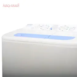 ماشین لباسشویی دوقلو پاکشوما مدل PWB-8554 WT - فروشگاه اینترنتی آسان جهاز