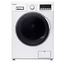 ماشین لباسشویی پاکشوما مدل WFU-84412 WT ظرفیت 8 کیلوگرم - فروشگاه اینترنتی آسان جهاز