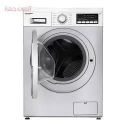 ماشین لباسشویی پاکشوما مدل WFU-84412 WT ظرفیت 8 کیلوگرم - فروشگاه اینترنتی آسان جهاز