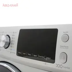 ماشین لباسشویی پاکشوما مدل WFI-84413 WT ظرفیت 8 کیلوگرم - فروشگاه اینترنتی آسان جهاز