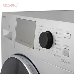 ماشین لباسشویی پاکشوما مدل WFI-84437 WT ظرفیت 8 کیلوگرم - فروشگاه اینترنتی آسان جهاز