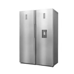 یخچال و فریزر دوقلو دوو مدل D2LR-0020 - D2LF-0020 | یخچال و فریزر دوقلو دوو