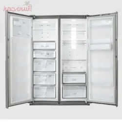 یخچال و فریزر دوقلو دوو مدل D2LR-0020 - D2LF-0020 | یخچال و فریزر دوقلو دوو